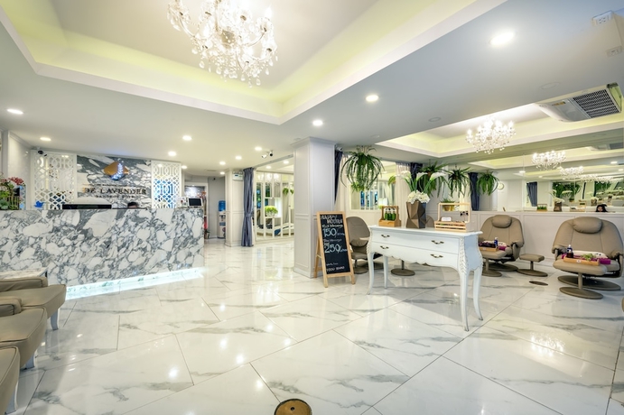Imagen de los interiores del Hotel De Lavender Bangkok. Foto 16