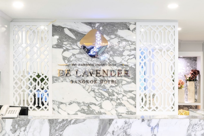 Imagen de los interiores del Hotel De Lavender Bangkok. Foto 17