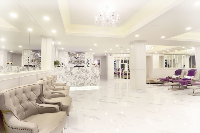 Imagen de los interiores del Hotel De Lavender Bangkok. Foto 18