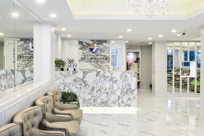 Imagen de los interiores del Hotel De Lavender Bangkok. Foto 19