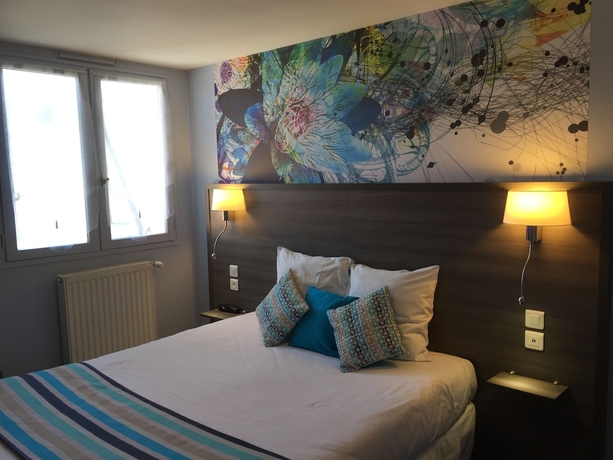 Imagen de la habitación del Hotel De L'avenue. Foto 2