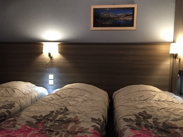 Imagen de la habitación del Hotel De L'avenue. Foto 3