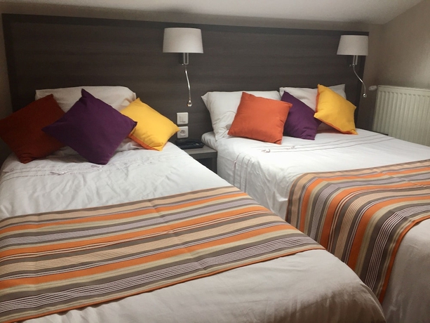 Imagen de la habitación del Hotel De L'avenue. Foto 8