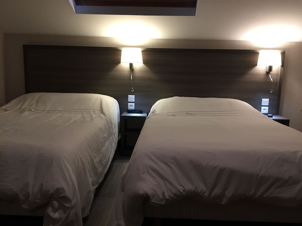 Imagen de la habitación del Hotel De L'avenue. Foto 10