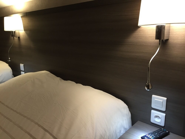 Imagen de la habitación del Hotel De L'avenue. Foto 11