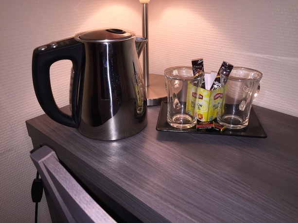 Imagen de la habitación del Hotel De L'avenue. Foto 15