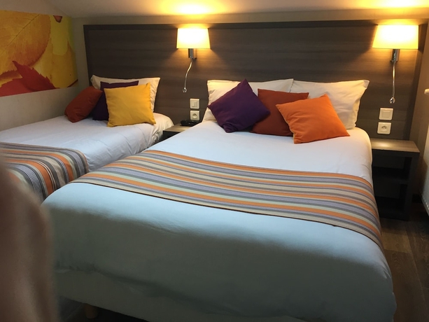 Imagen de la habitación del Hotel De L'avenue. Foto 16