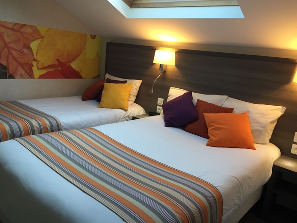 Imagen de la habitación del Hotel De L'avenue. Foto 17