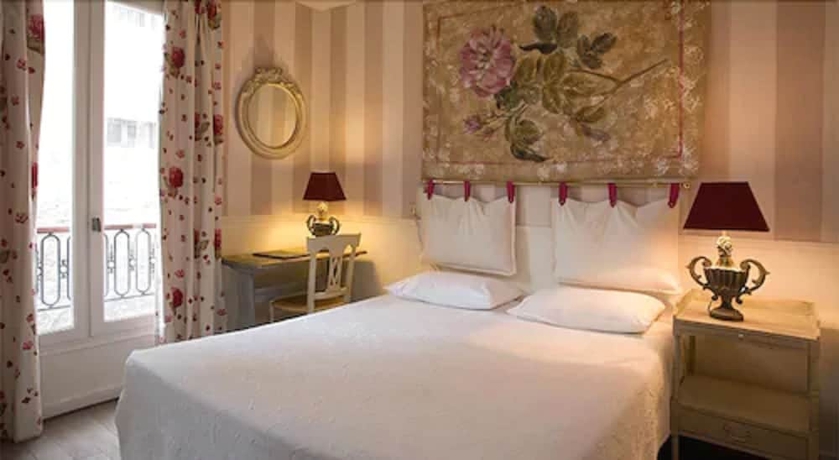 Imagen de la habitación del Hotel De L'avre. Foto 5