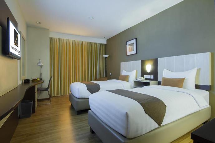 Imagen general del Hotel De Laxston by Azana. Foto 2