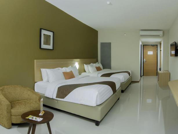 Imagen general del Hotel De Laxston by Azana. Foto 3