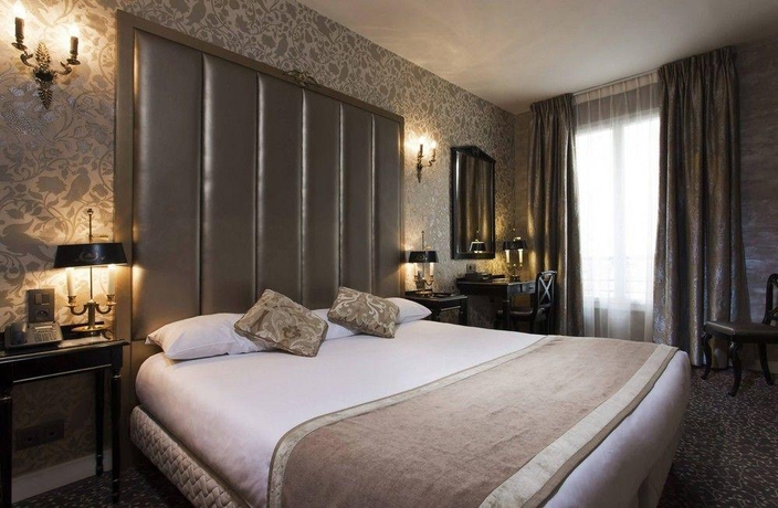 Imagen de la habitación del Hotel De Lempereur. Foto 4