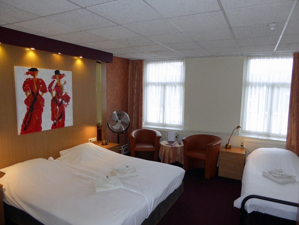 Imagen de la habitación del Hotel De L'empereur Valkenburg. Foto 2