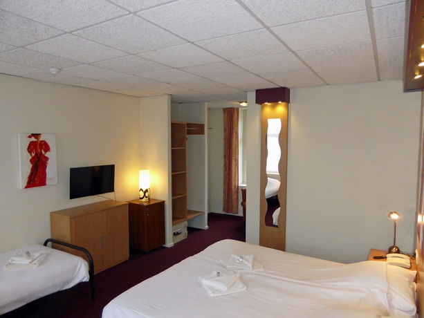 Imagen de la habitación del Hotel De L'empereur Valkenburg. Foto 3
