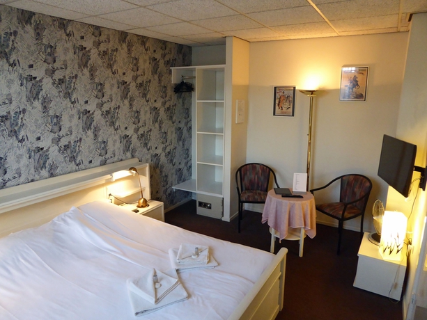 Imagen de la habitación del Hotel De L'empereur Valkenburg. Foto 4