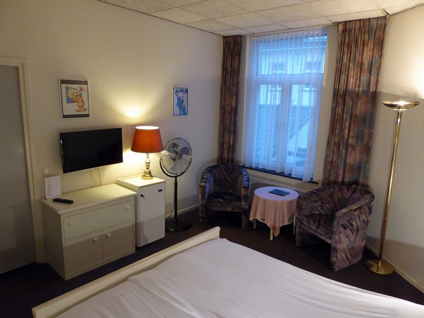 Imagen de la habitación del Hotel De L'empereur Valkenburg. Foto 6