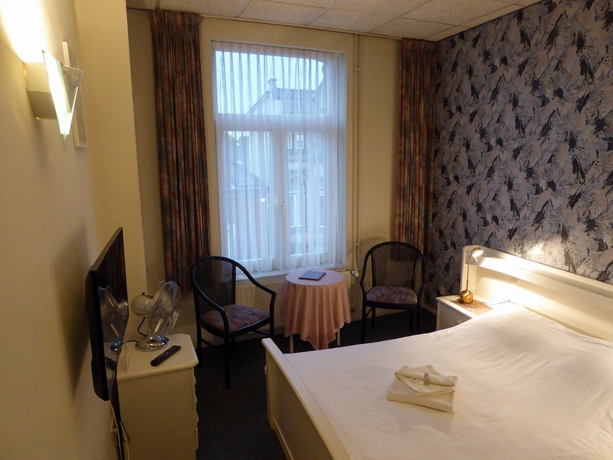 Imagen de la habitación del Hotel De L'empereur Valkenburg. Foto 8