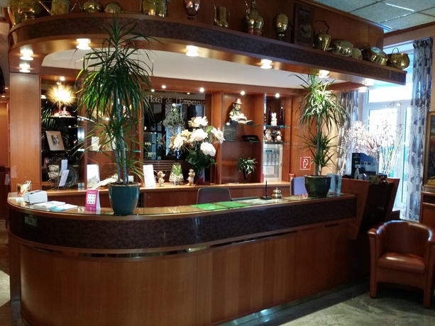 Imagen de los interiores del Hotel De L'empereur Valkenburg. Foto 19