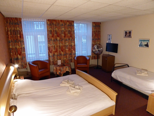 Imagen de la habitación del Hotel De L'empereur Valkenburg. Foto 12