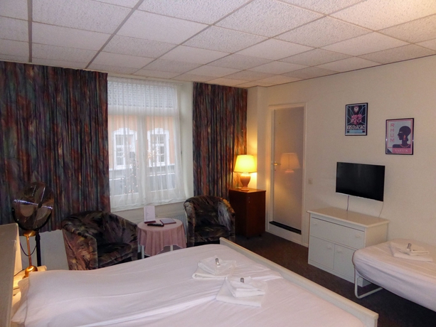 Imagen de la habitación del Hotel De L'empereur Valkenburg. Foto 16