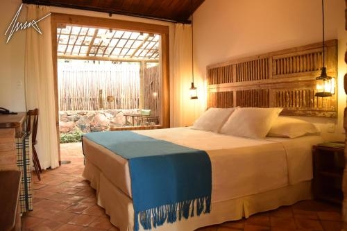 Imagen de la habitación del Hotel De Len&ccedil;&oacute;is. Foto 6