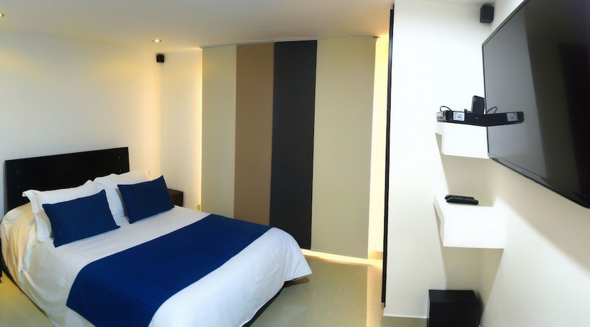 Imagen de la habitación del Hotel De Le&oacute;n, Bucaramanga. Foto 2