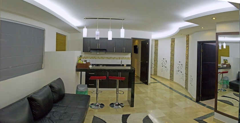 Imagen de la habitación del Hotel De Le&oacute;n, Bucaramanga. Foto 4