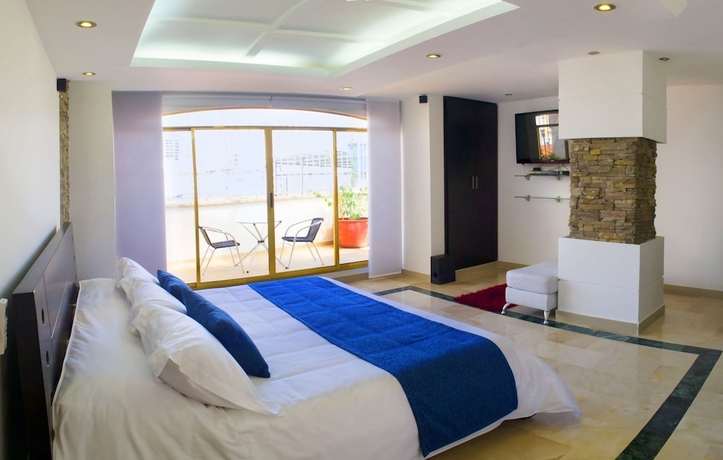 Imagen de la habitación del Hotel De Le&oacute;n, Bucaramanga. Foto 6