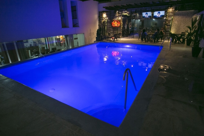 Imagen general del Hotel De León, Bucaramanga. Foto 1