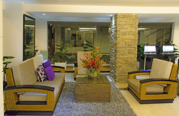 Imagen de los interiores del Hotel De Le&oacute;n, Bucaramanga. Foto 18