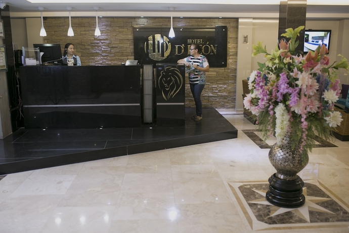 Imagen de los interiores del Hotel De Le&oacute;n, Bucaramanga. Foto 19