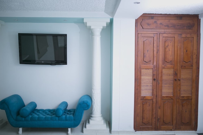 Imagen de la habitación del Hotel De Le&oacute;n, Bucaramanga. Foto 9