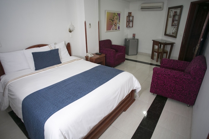 Imagen de la habitación del Hotel De Le&oacute;n, Bucaramanga. Foto 10