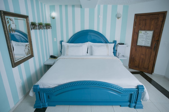 Imagen de la habitación del Hotel De Le&oacute;n, Bucaramanga. Foto 11