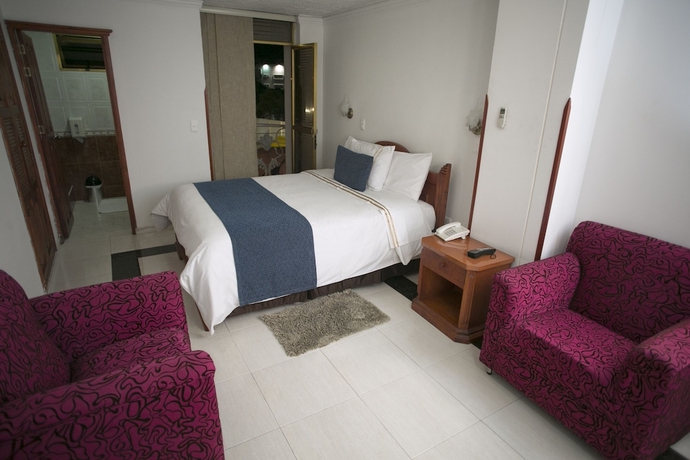 Imagen de la habitación del Hotel De Le&oacute;n, Bucaramanga. Foto 12