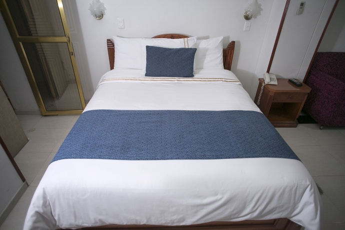 Imagen de la habitación del Hotel De Le&oacute;n, Bucaramanga. Foto 14