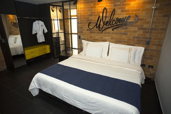 Imagen de la habitación del Hotel De Le&oacute;n, Bucaramanga. Foto 15