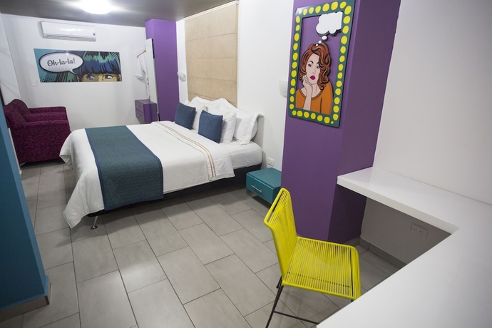 Imagen de la habitación del Hotel De Le&oacute;n, Bucaramanga. Foto 16