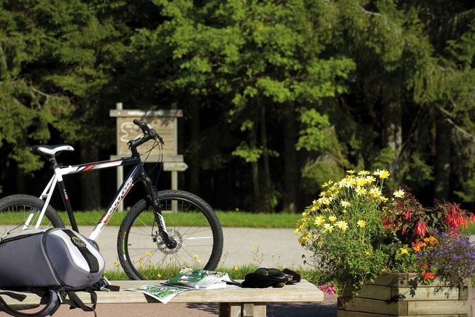 Imagen de los exteriores del Hotel De L'ermitage. Foto 7