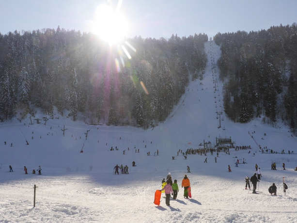 Imagen general del Hotel De L'ermitage. Foto 3