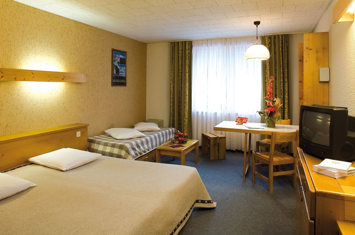 Imagen de la habitación del Hotel De L'ermitage. Foto 6