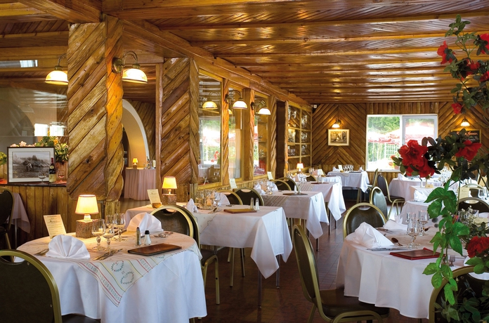 Imagen del bar/restaurante del Hotel De L'ermitage. Foto 5