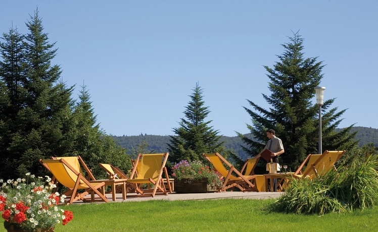 Imagen de los exteriores del Hotel De L'ermitage. Foto 9