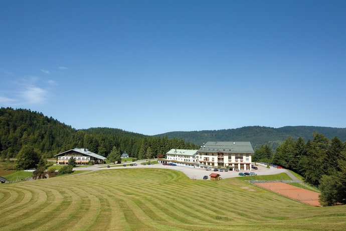 Imagen de los exteriores del Hotel De L'ermitage. Foto 13