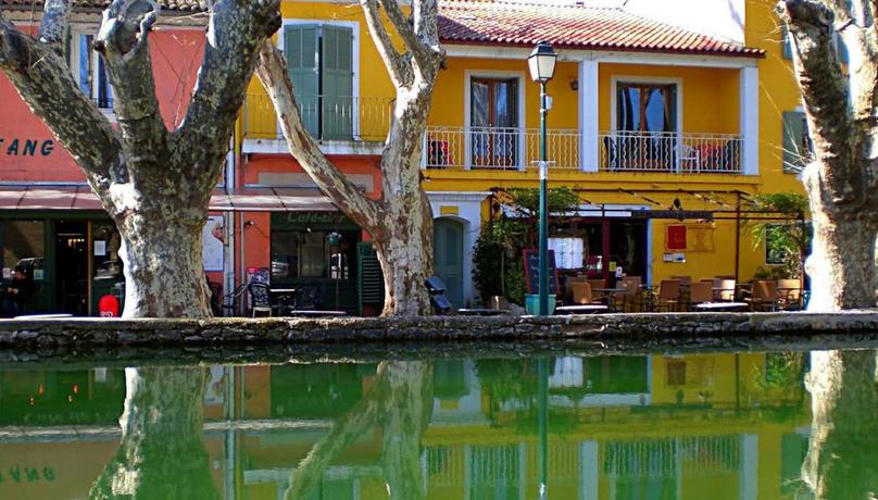 Imagen general del Hotel De L'etang. Foto 8