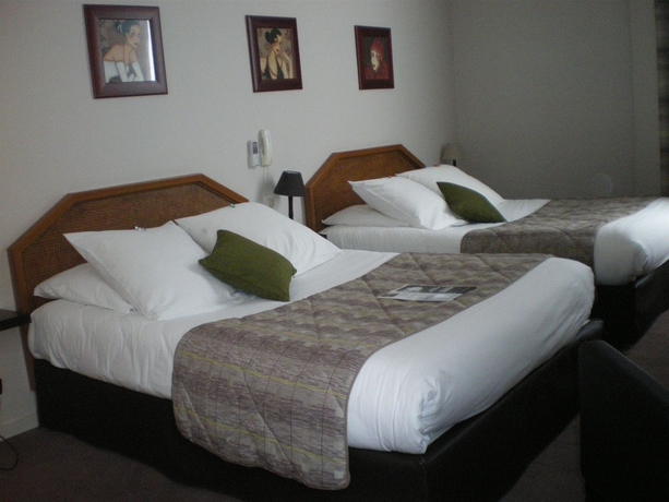 Imagen de la habitación del Hotel De L'europe, Angers. Foto 5