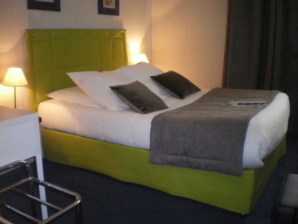 Imagen de la habitación del Hotel De L'europe, Angers. Foto 7