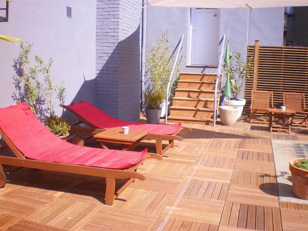 Imagen de los exteriores del Hotel De L'europe, Angers. Foto 14