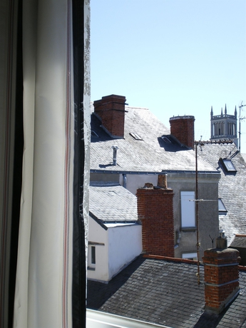 Imagen de la habitación del Hotel De L'europe, Angers. Foto 9