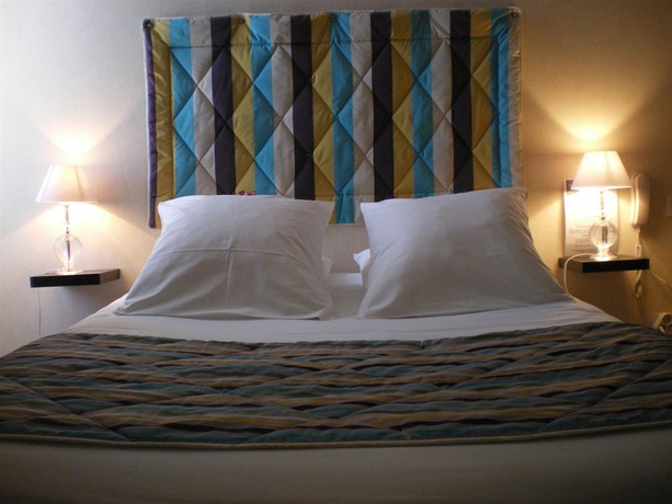 Imagen de la habitación del Hotel De L'europe, Angers. Foto 10